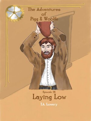 cover image of Laying Low